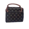 Vintage Crossbody Saddle bag/ Fashion Handbag