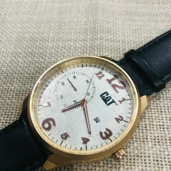 Stylish Strap Watches – Comfort, Durability & Timeless Design