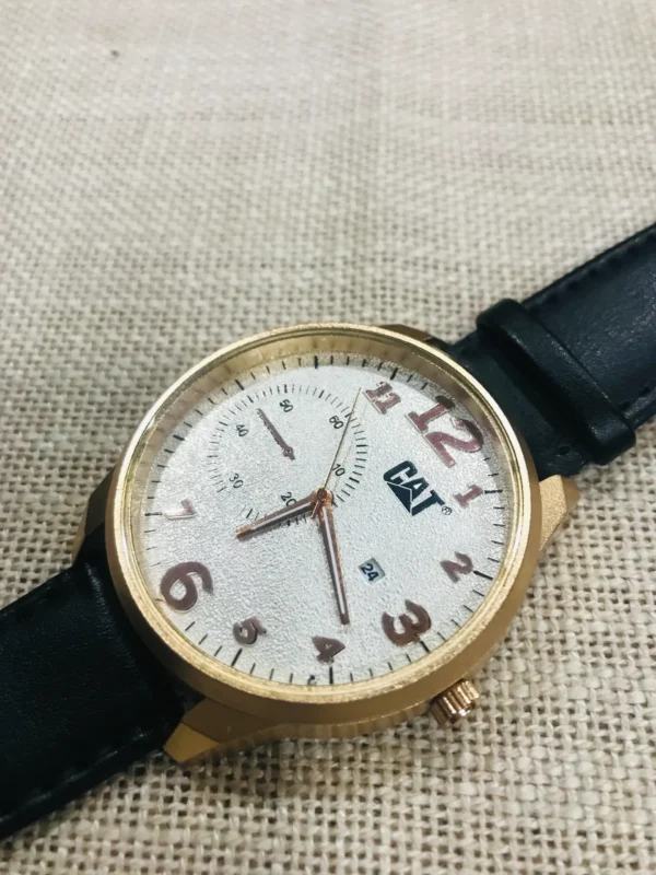 Stylish Strap Watches – Comfort, Durability & Timeless Design