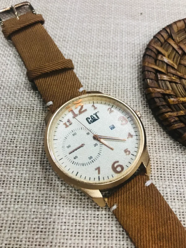 Stylish Strap Watches – Comfort, Durability & Timeless Design