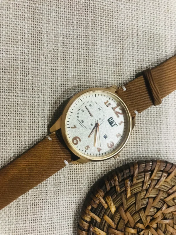 Stylish Strap Watches – Comfort, Durability & Timeless Design