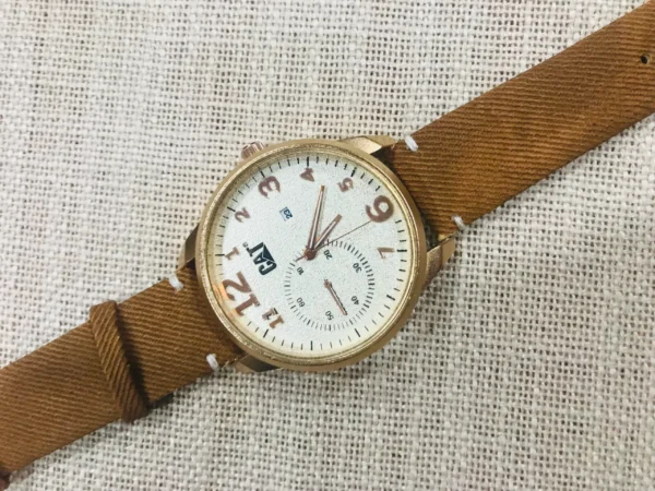Stylish Strap Watches – Comfort, Durability & Timeless Design