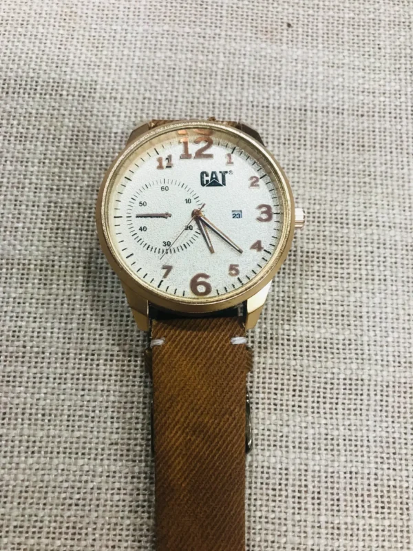 Stylish Strap Watches – Comfort, Durability & Timeless Design