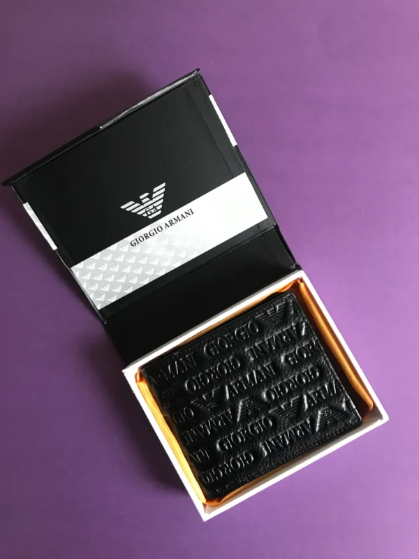 Premium Designer Wallet – Stylish & Functional Accessory for Everyday Use