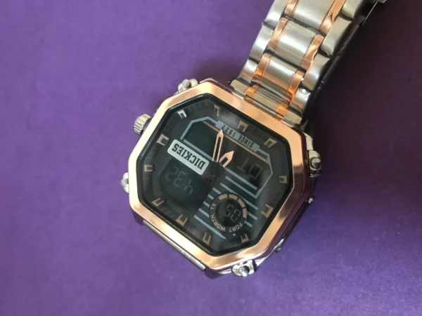 Dickies Watches – Rugged Durability & Timeless Style