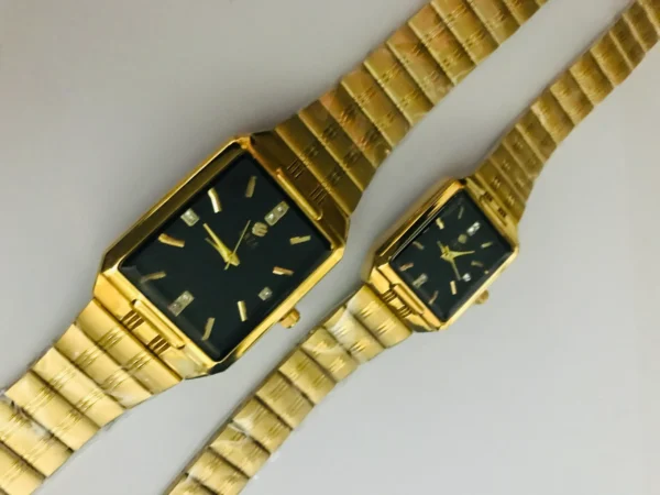 Enza Watches – Modern Elegance & Reliable Precision
