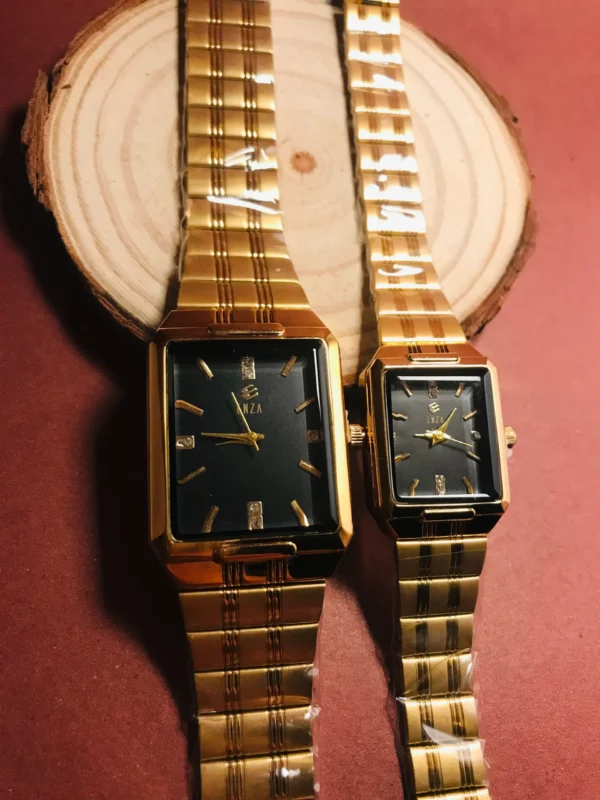 Enza Watches – Modern Elegance & Reliable Precision