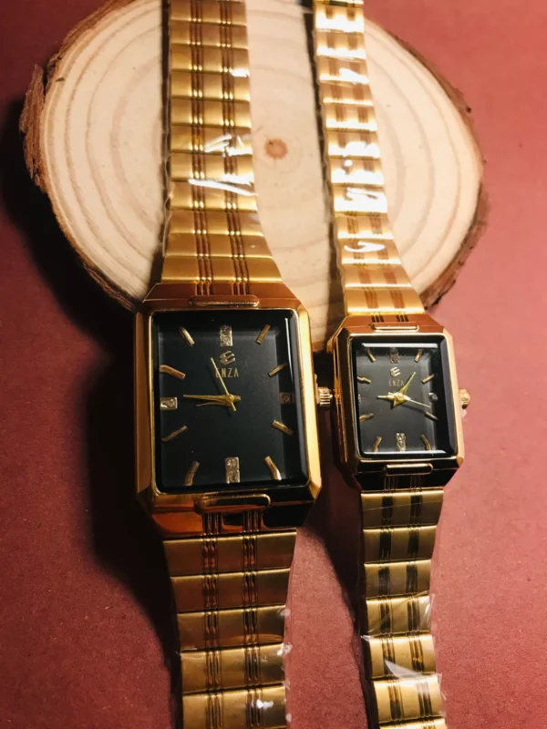 Enza Watches – Modern Elegance & Reliable Precision