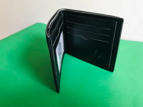 Premium Local Brand Wallet – Affordable, Stylish & Durable