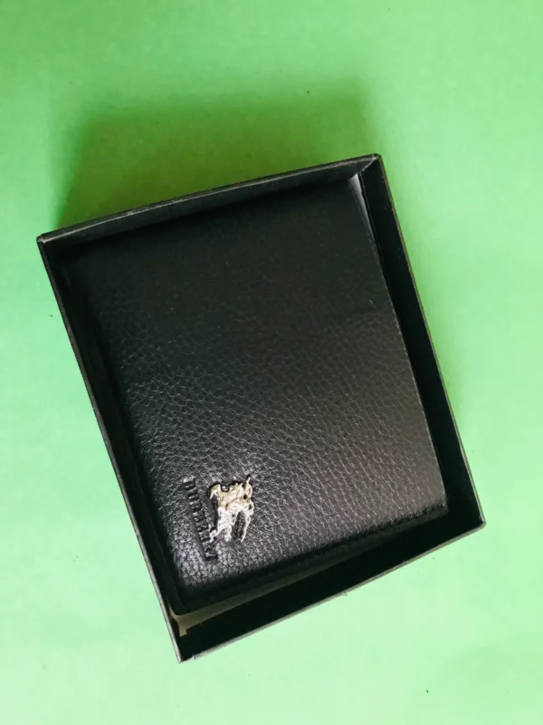 Premium Local Brand Wallet – Affordable, Stylish & Durable