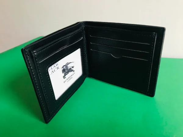 Premium Local Brand Wallet – Affordable, Stylish & Durable