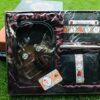 Premium 5-in-1 Leather Gift Set – Wallet, Belt, Keychain, Pen & Luxury Gift Box