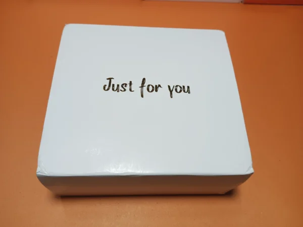 Premium A+ Quality Jewelry & Watch Storage Box – Elegant & Durable Organizer