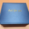 Premium A+ Quality Jewelry & Watch Storage Box – Elegant & Durable Organizer