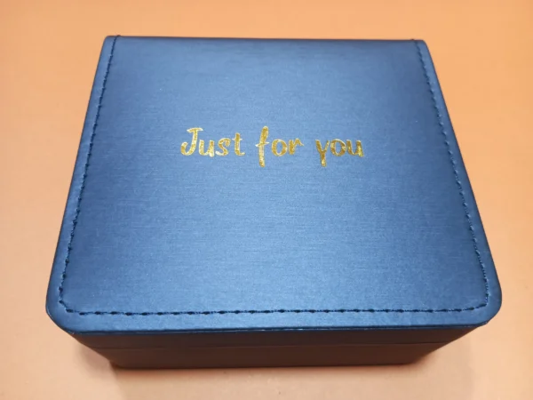 Premium A+ Quality Jewelry & Watch Storage Box – Elegant & Durable Organizer
