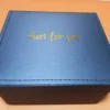 Premium A+ Quality Jewelry & Watch Storage Box – Elegant & Durable Organizer