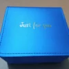 Premium A+ Quality Jewelry & Watch Storage Box – Elegant & Durable Organizer