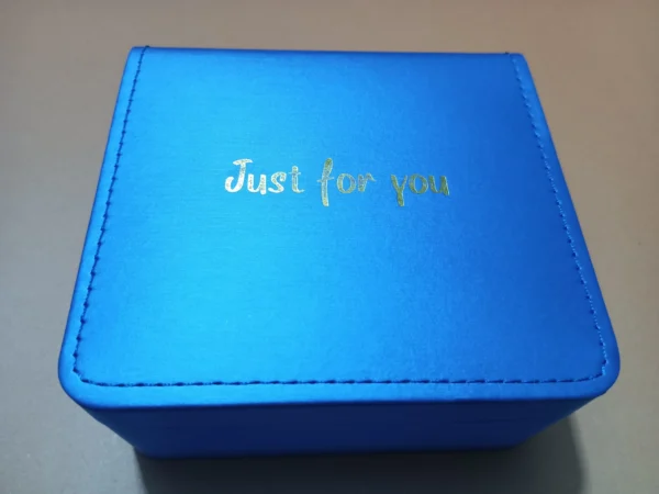 Premium A+ Quality Jewelry & Watch Storage Box – Elegant & Durable Organizer