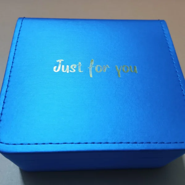 Premium A+ Quality Jewelry & Watch Storage Box – Elegant & Durable Organizer