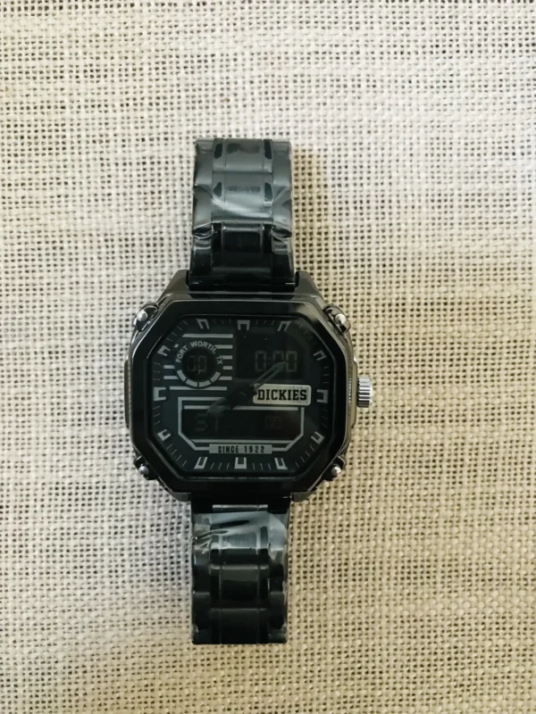 Dickies Watches – Rugged Durability & Timeless Style