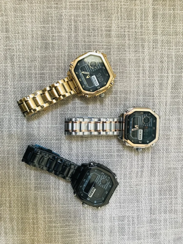 Dickies Watches – Rugged Durability & Timeless Style