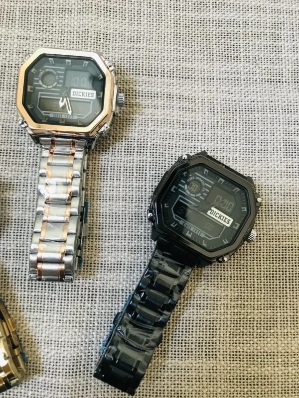 Dickies Watches – Rugged Durability & Timeless Style