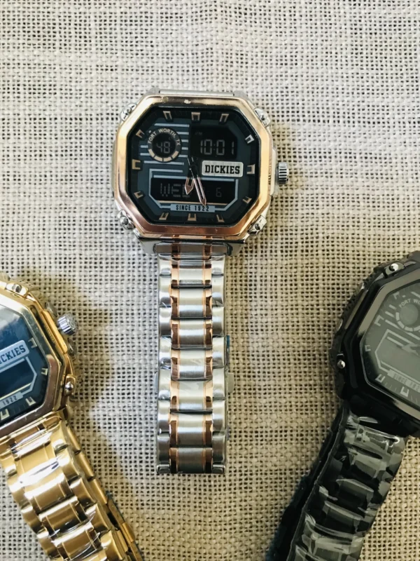 Dickies Watches – Rugged Durability & Timeless Style