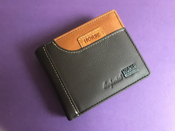 Imperial Horse Wallet – Premium Craftsmanship & Timeless Elegance