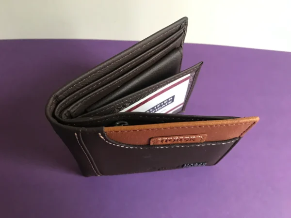 Imperial Horse Wallet – Premium Craftsmanship & Timeless Elegance