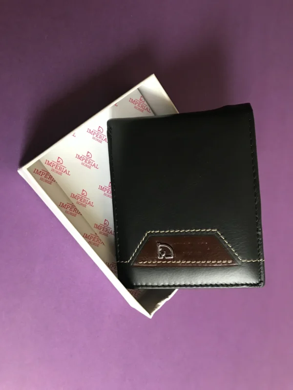 Imperial Horse Wallet – Premium Craftsmanship & Timeless Elegance