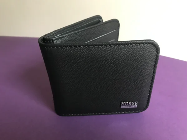 Imperial Horse Wallet – Premium Craftsmanship & Timeless Elegance