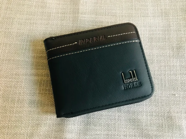 Imperial Horse Wallet – Premium Craftsmanship & Timeless Elegance
