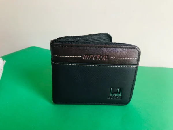 Imperial Horse Wallet – Premium Craftsmanship & Timeless Elegance
