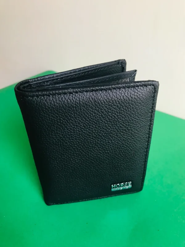 Imperial Horse Wallet – Premium Craftsmanship & Timeless Elegance