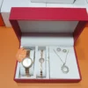Elegant Jewelry & Watch Storage Box – Stylish & Durable Organizer