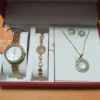 Elegant Jewelry & Watch Storage Box – Stylish & Durable Organizer