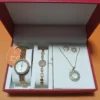 Elegant Jewelry & Watch Storage Box – Stylish & Durable Organizer
