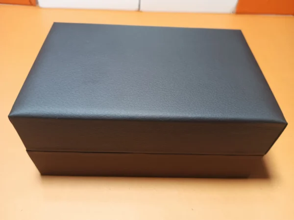Elegant Jewelry & Watch Storage Box – Stylish & Durable Organizer