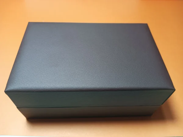 Elegant Jewelry & Watch Storage Box – Stylish & Durable Organizer