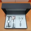 Elegant Jewelry & Watch Storage Box – Stylish & Durable Organizer