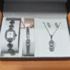 Elegant Jewelry & Watch Storage Box – Stylish & Durable Organizer