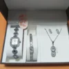 Elegant Jewelry & Watch Storage Box – Stylish & Durable Organizer