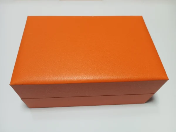 Elegant Jewelry & Watch Storage Box – Stylish & Durable Organizer