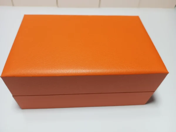 Elegant Jewelry & Watch Storage Box – Stylish & Durable Organizer