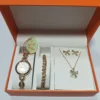 Elegant Jewelry & Watch Storage Box – Stylish & Durable Organizer