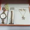 Elegant Jewelry & Watch Storage Box – Stylish & Durable Organizer