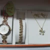 Elegant Jewelry & Watch Storage Box – Stylish & Durable Organizer