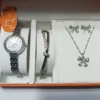 Elegant Jewelry & Watch Storage Box – Stylish & Durable Organizer