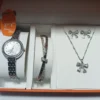 Elegant Jewelry & Watch Storage Box – Stylish & Durable Organizer