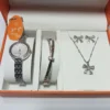 Elegant Jewelry & Watch Storage Box – Stylish & Durable Organizer